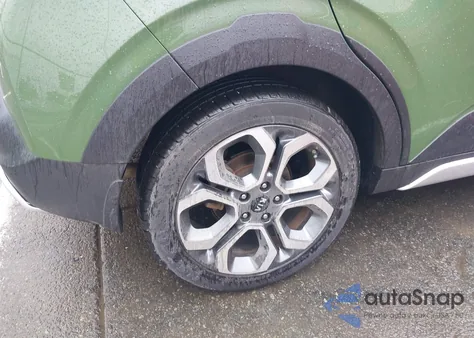 2020 Kia Soul X-Line from USA, damaged, VIN KNDJ23AU7L7045840